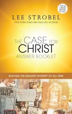 The Case for Christ Antwortheft - The Case for Christ Answer Booklet