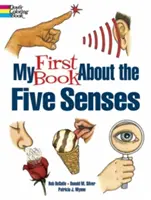 Mein erstes Buch über die fünf Sinne - My First Book about the Five Senses