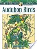 Creative Haven Audubon Birds Malbuch - Creative Haven Audubon Birds Coloring Book