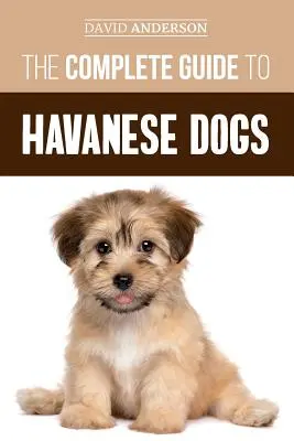 Der komplette Leitfaden für Havaneser: Alles, was Sie wissen müssen, um Ihren neuen Havaneser-Welpen erfolgreich zu finden, aufzuziehen, zu erziehen und zu lieben - The Complete Guide to Havanese Dogs: Everything You Need To Know To Successfully Find, Raise, Train, and Love Your New Havanese Puppy