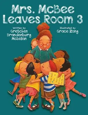 Frau McBee verlässt Zimmer 3 - Mrs. McBee Leaves Room 3