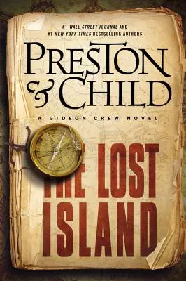 Die verlorene Insel: Ein Gideon-Crew-Roman - The Lost Island: A Gideon Crew Novel