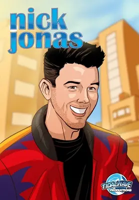 Umlaufbahn: Nick Jonas - Orbit: Nick Jonas