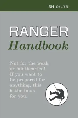 Ranger-Handbuch - Ranger Handbook