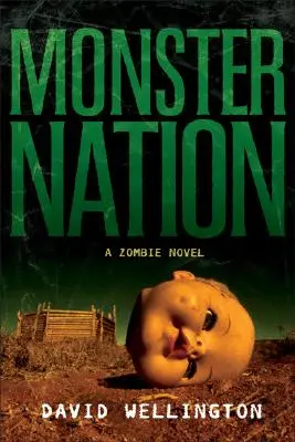 Monsternation: Ein Zombie-Roman - Monster Nation: A Zombie Novel