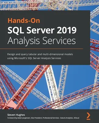 Hands-On SQL Server 2019 Analysis Services: Entwerfen und Abfragen von tabellarischen und mehrdimensionalen Modellen mit den SQL Server Analysis Services von Microsoft - Hands-On SQL Server 2019 Analysis Services: Design and query tabular and multi-dimensional models using Microsoft's SQL Server Analysis Services