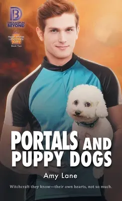 Portale und Welpenhunde - Portals and Puppy Dogs