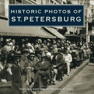 Historische Fotos von St. Petersburg - Historic Photos of St. Petersburg