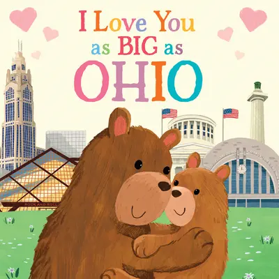 Ich liebe dich so groß wie Ohio - I Love You as Big as Ohio