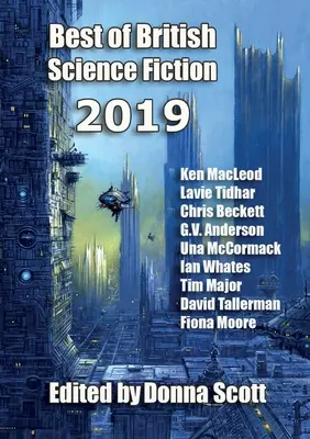 Best of Britische Science Fiction 2019 - Best of British Science Fiction 2019