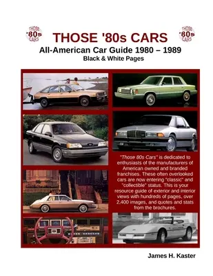 Diese 80er-Jahre-Autos - Those 80s Cars