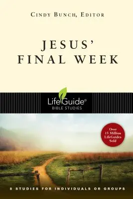 Die letzte Woche Jesu - Jesus' Final Week