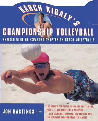 Karch Kiralys Meisterschaft im Volleyball - Karch Kiraly's Championship Volleyball