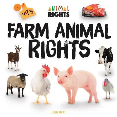 Rechte von Nutztieren - Farm Animal Rights