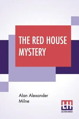 Das Geheimnis des Roten Hauses - The Red House Mystery