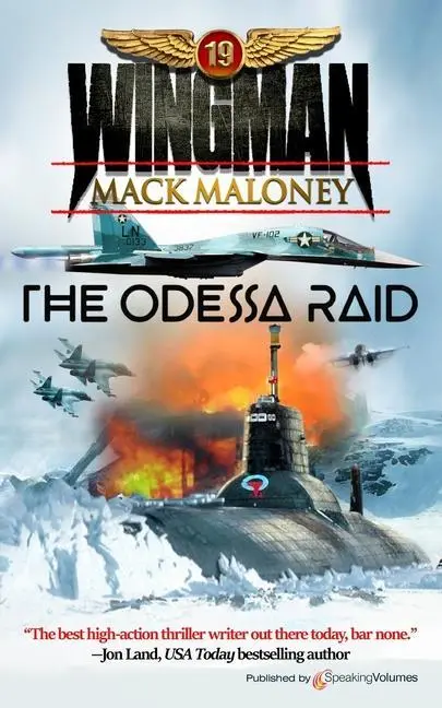 Der Überfall auf Odessa - The Odessa Raid