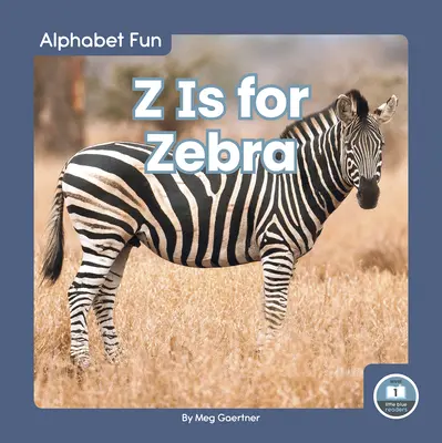 Z steht für Zebra - Z Is for Zebra