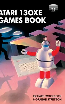 Atari 130XE Spiele Buch - Atari 130XE Games Book