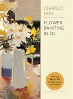 Blumenmalerei in Öl - Flower Painting in Oil