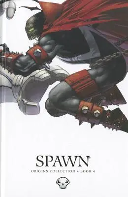 Spawn: Origins Buch 4 - Spawn: Origins Book 4