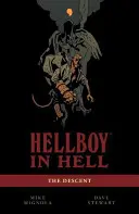 Hellboy in der Hölle Band 1: Der Abstieg - Hellboy in Hell Volume 1: The Descent