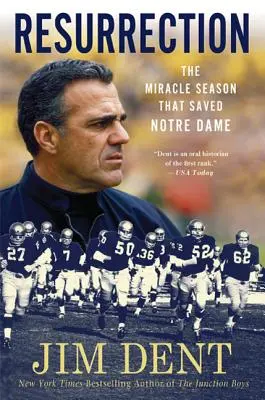 Auferstehung: Die Wundersaison, die Notre Dame rettete - Resurrection: The Miracle Season That Saved Notre Dame