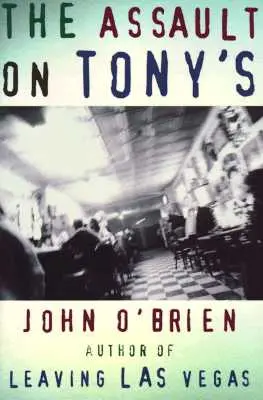 Überfall auf Tony's - Assault on Tony's