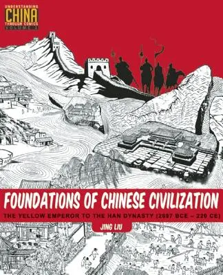 Grundlagen der chinesischen Zivilisation: Der Gelbe Kaiser bis zur Han-Dynastie (2697 v. Chr. - 220 n. Chr.) - Foundations of Chinese Civilization: The Yellow Emperor to the Han Dynasty (2697 BCE - 220 CE)