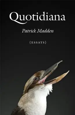 Quotidiana: Aufsätze - Quotidiana: Essays