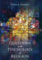 Fragen zur Psychologie der Religion - Questions in the Psychology of Religion