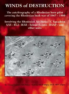 Winde der Zerstörung - Winds of Destruction