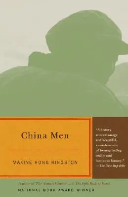 Chinesische Männer - China Men