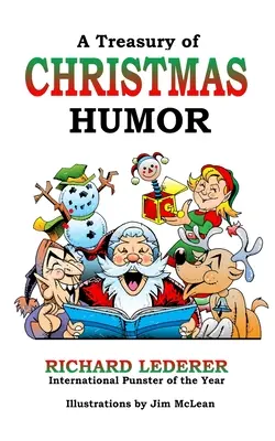 Eine Schatzkammer des Weihnachtshumors - A Treasury of Christmas Humor