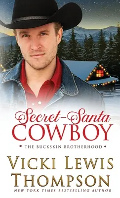 Heimlicher-Cowboy-Santa - Secret-Santa Cowboy