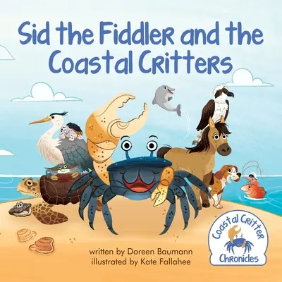 Sid, der Fiedler, und die Küstentiere - Sid the Fiddler and the Coastal Critters