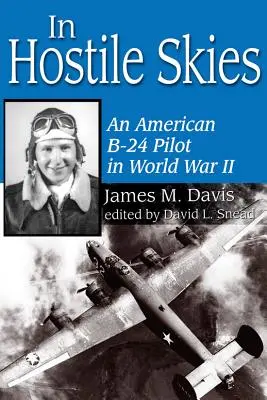 In feindlichen Himmeln: Ein amerikanischer B-24-Pilot im Zweiten Weltkrieg - In Hostile Skies: An American B-24 Pilot in World War II