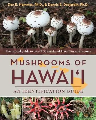 Pilze von Hawai'i: Ein Leitfaden zur Identifizierung - Mushrooms of Hawai'i: An Identification Guide