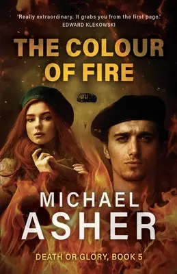Die Farbe des Feuers - The Colour of Fire