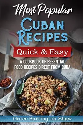 Beliebteste kubanische Rezepte - Most Popular Cuban Recipes