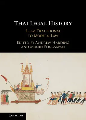 Thailändische Rechtsgeschichte - Thai Legal History