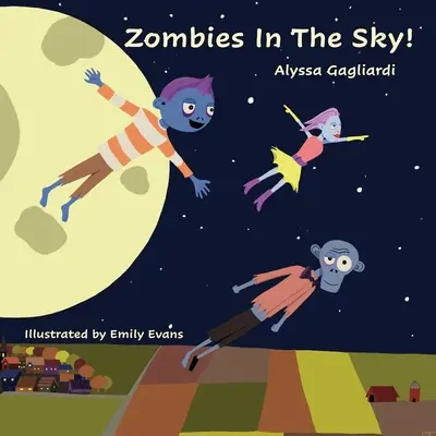Zombies im Himmel - Zombies in the Sky