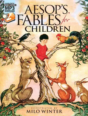 Äsops Fabeln für Kinder - Aesop's Fables for Children