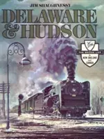 Delaware und Hudson - Delaware and Hudson