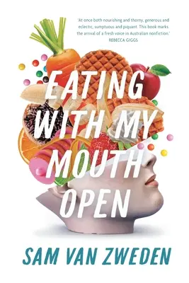 Mit offenem Mund essen - Eating With My Mouth Open