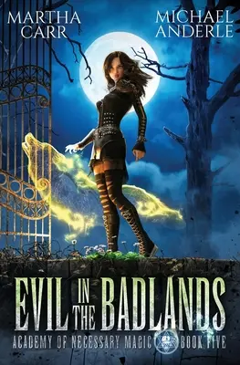 Das Böse in den Badlands - Evil in the Badlands