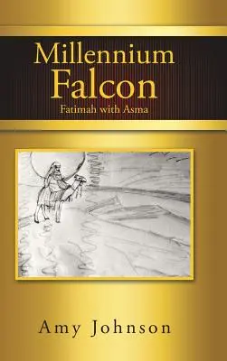 Millennium Falke: Fatimah mit Asma - Millennium Falcon: Fatimah with Asma