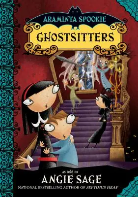 Araminta Spookie 5: Geisterjäger - Araminta Spookie 5: Ghostsitters