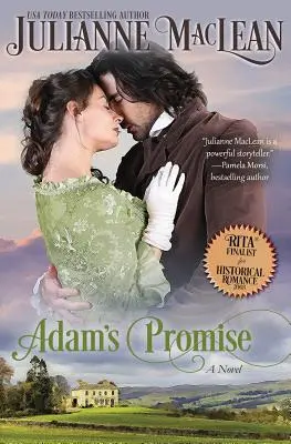 Adams Versprechen: (Historischer Liebesroman) - Adam's Promise: (Historical Romance)