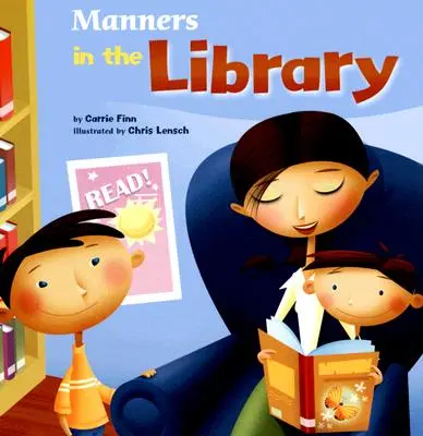 Benimmregeln in der Bibliothek - Manners in the Library
