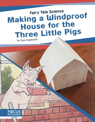 Ein winddichtes Haus für die drei kleinen Schweinchen - Making a Windproof House for the Three Little Pigs